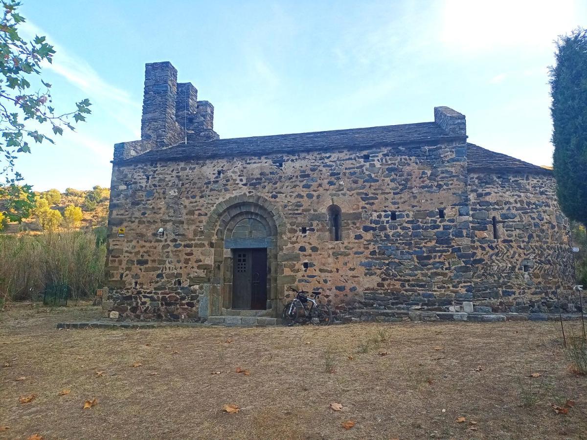 Can Pol Llança Exterior foto